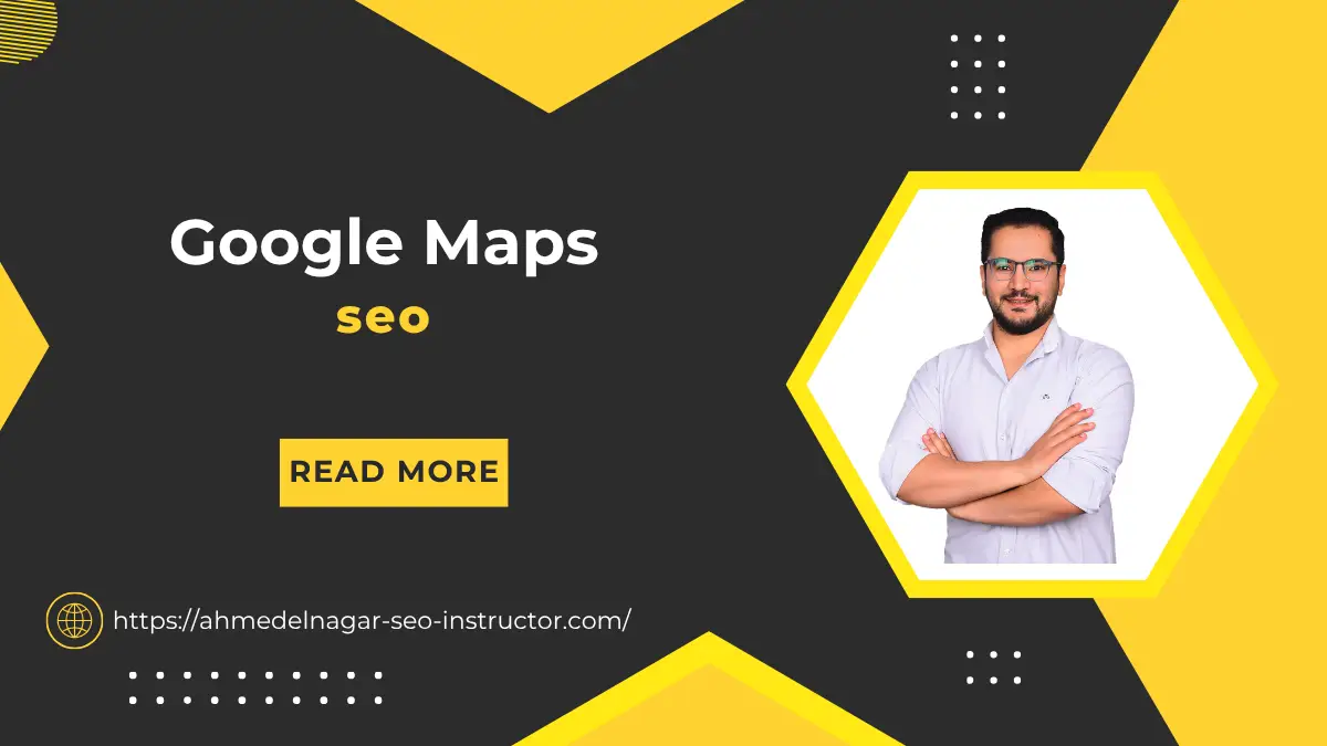 google maps seo